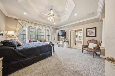 House in Polk City, Florida 4 bedrooms, 411.19 sq.m. № 2430793 - photo 25