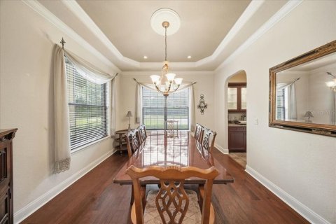 House in Polk City, Florida 4 bedrooms, 411.19 sq.m. № 2430793 - photo 9