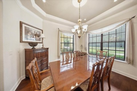 House in Polk City, Florida 4 bedrooms, 411.19 sq.m. № 2430793 - photo 10