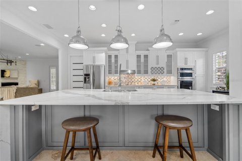 House in Tampa, Florida 4 bedrooms, 307.69 sq.m. № 2203328 - photo 8