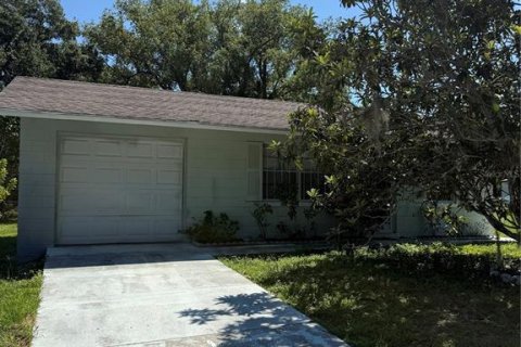 House in Eustis, Florida 3 bedrooms, 92.9 sq.m. № 1905170 - photo 1