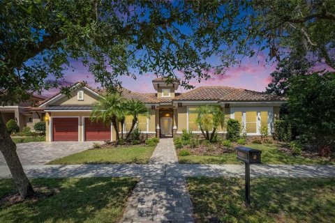 Casa en venta en Fish Hawk, Florida, 4 dormitorios, 337.89 m2 № 1637910 - foto 1