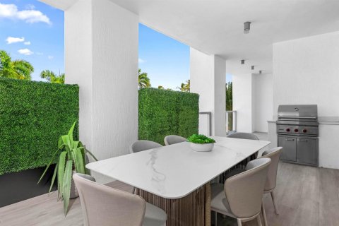 Copropriété à louer à Boca Raton, Floride: 4 chambres, 347.55 m2 № 2259599 - photo 12