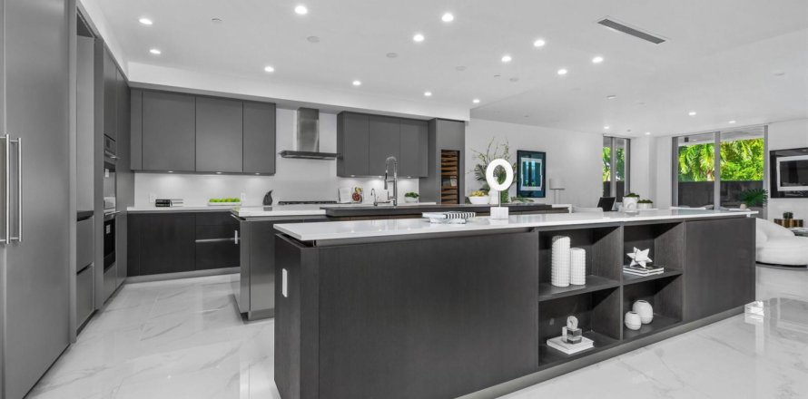 Condo à Boca Raton, Floride, 4 chambres  № 2259599