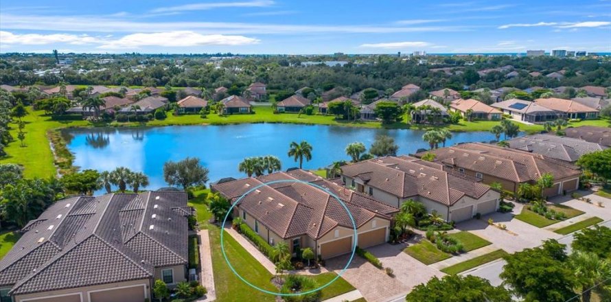 Villa ou maison à Sarasota, Floride 3 chambres, 175.21 m2 № 2420470