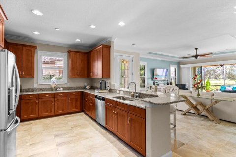 Villa ou maison à vendre à Sarasota, Floride: 3 chambres, 175.21 m2 № 2420470 - photo 9