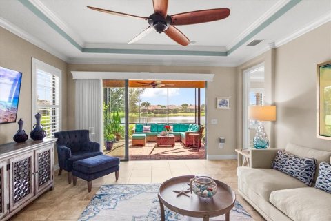 Villa ou maison à vendre à Sarasota, Floride: 3 chambres, 175.21 m2 № 2420470 - photo 3