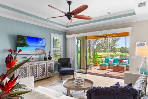 Villa ou maison à vendre à Sarasota, Floride: 3 chambres, 175.21 m2 № 2420470 - photo 7