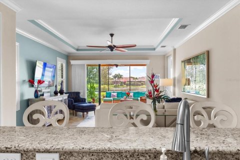 Villa ou maison à vendre à Sarasota, Floride: 3 chambres, 175.21 m2 № 2420470 - photo 8