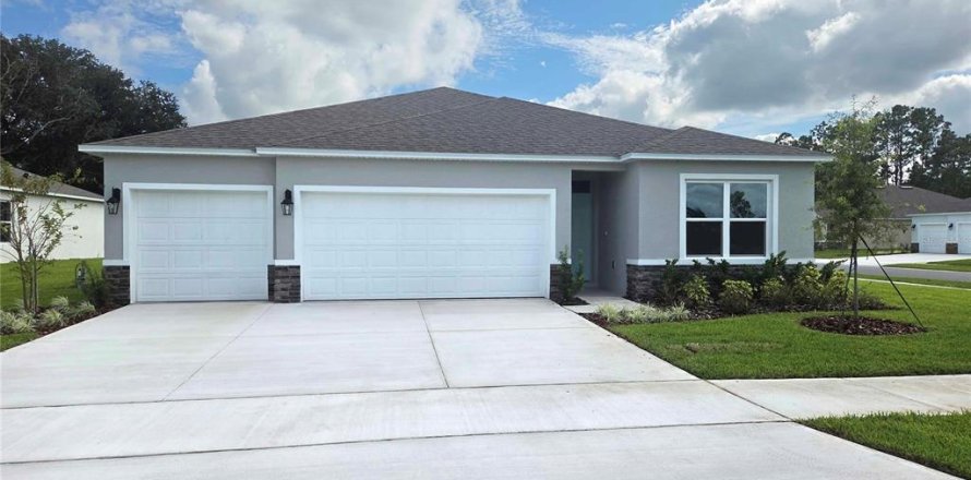House in Ormond Beach, Florida 4 bedrooms, 187.66 sq.m. № 2430652