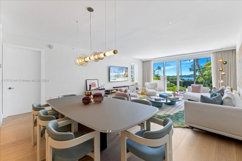 Снять в аренду кондоминиум в Майами-Бич, Флорида 3 спальни, 213.68м2, № 1958763 - фото 7