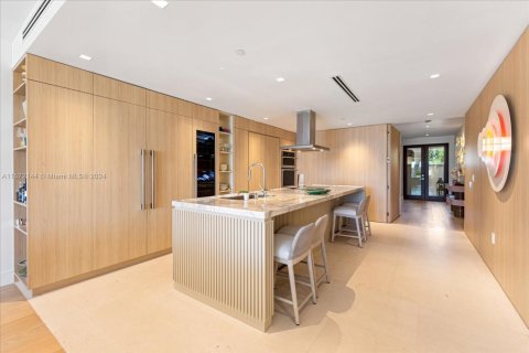 Снять в аренду кондоминиум в Майами-Бич, Флорида 3 спальни, 213.68м2, № 1958763 - фото 13