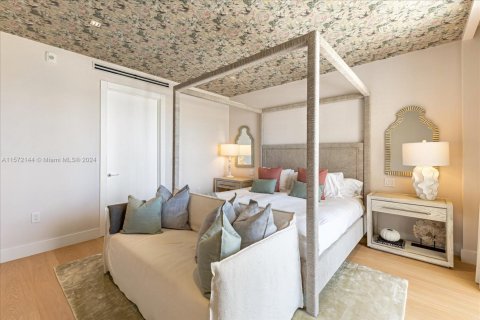 Снять в аренду кондоминиум в Майами-Бич, Флорида 3 спальни, 213.68м2, № 1958763 - фото 20
