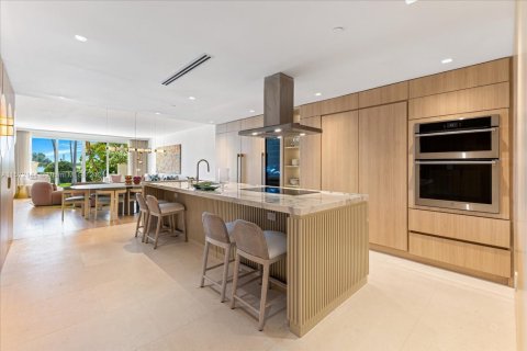 Снять в аренду кондоминиум в Майами-Бич, Флорида 3 спальни, 213.68м2, № 1958763 - фото 11