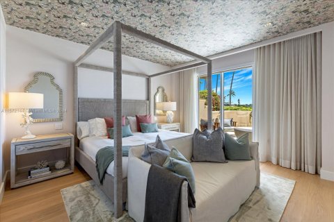 Снять в аренду кондоминиум в Майами-Бич, Флорида 3 спальни, 213.68м2, № 1958763 - фото 17