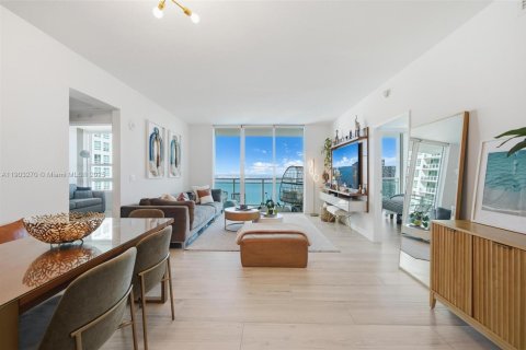 Снять в аренду кондоминиум в Майами, Флорида 2 спальни, 104.05м2, № 1954585 - фото 8