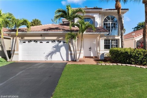 Casa en Margate, Florida 3 dormitorios, 192.68 m2 № 2252838
