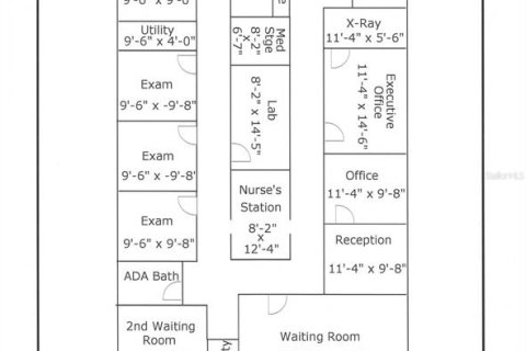 Propiedad comercial en alquiler en Winter Haven, Florida, 222.97 m2 № 224395 - foto 2