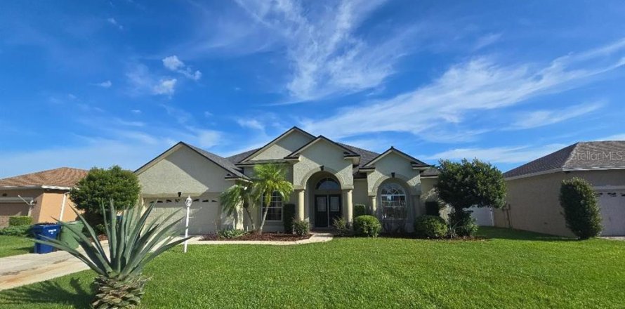 Villa ou maison à Winter Haven, Floride 4 chambres, 220.55 m2 № 1902536