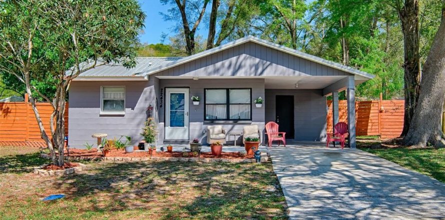 Villa ou maison à High Springs, Floride 3 chambres, 110.27 m2 № 2141874