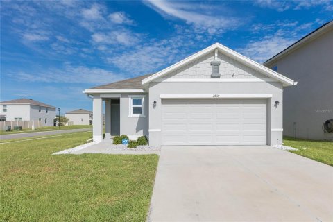 House in Wesley Chapel, Florida 3 bedrooms, 143.63 sq.m. № 2207602