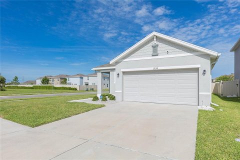 House in Wesley Chapel, Florida 3 bedrooms, 143.63 sq.m. № 2207602 - photo 3