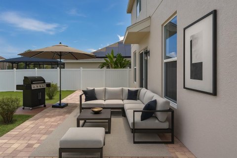 Casa en alquiler en Davenport, Florida, 4 dormitorios, 234.67 m2 № 2280534 - foto 9