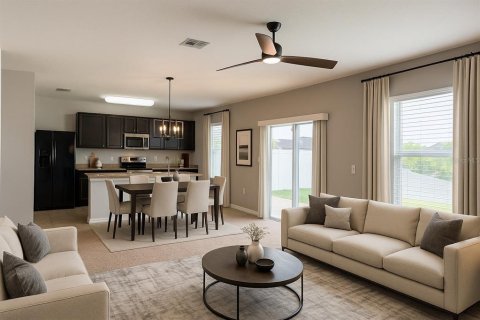 Casa en alquiler en Davenport, Florida, 4 dormitorios, 234.67 m2 № 2280534 - foto 5