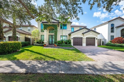 Casa en venta en Miami, Florida, 4 dormitorios, 240.52 m2 № 1953948 - foto 1