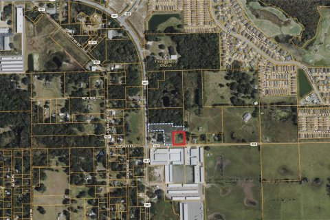 Купить коммерческую недвижимость в Уайлдвуд, Флорида 57.23м2, № 1908588 - фото 6