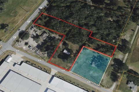 Купить коммерческую недвижимость в Уайлдвуд, Флорида 57.23м2, № 1908588 - фото 8