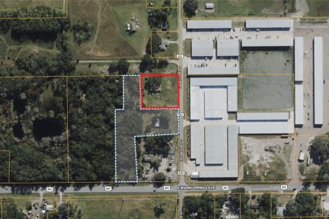 Купить коммерческую недвижимость в Уайлдвуд, Флорида 57.23м2, № 1908588 - фото 11