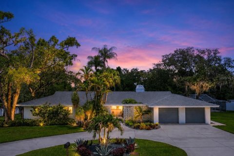 Villa ou maison à vendre à Dunedin, Floride: 5 chambres, 314.38 m2 № 2138187 - photo 3