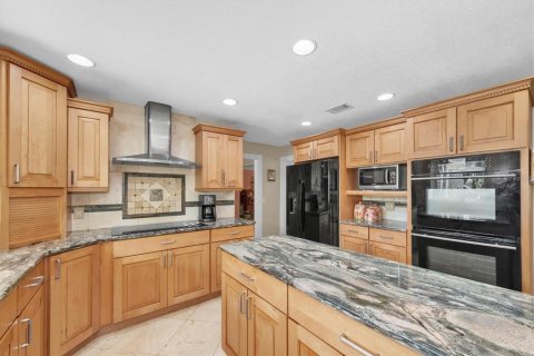 Villa ou maison à vendre à Dunedin, Floride: 5 chambres, 314.38 m2 № 2138187 - photo 6