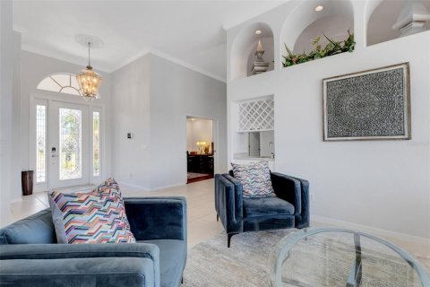 Купить виллу или дом в Сарасота, Флорида 10 комнат, 250м2, № 1844631 - фото 25