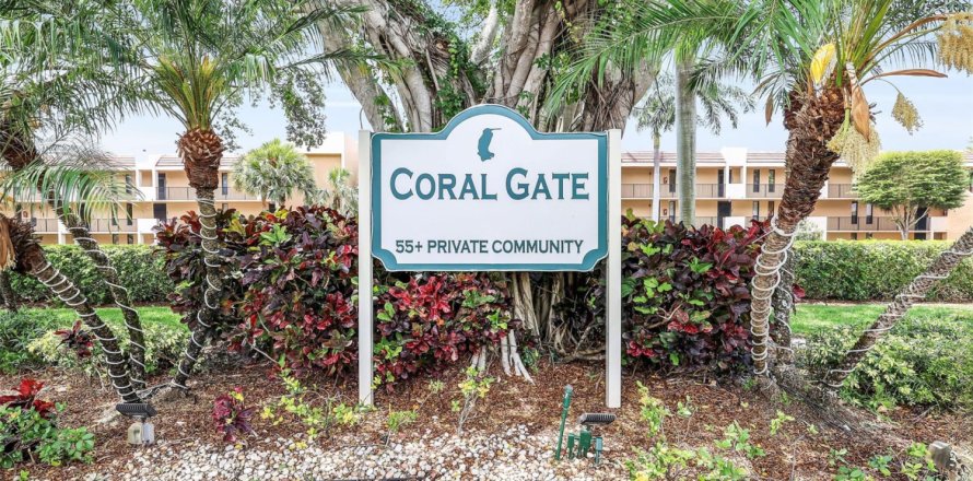 Condo à Pompano Beach, Floride, 2 chambres № 1186560