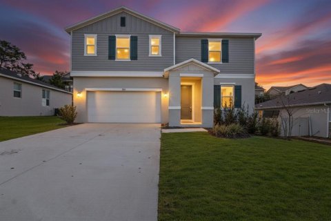 Villa ou maison à Minneola, Floride 4 chambres, 258.55 m2 № 2108736