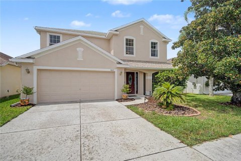 House in Land O' Lakes, Florida 5 bedrooms, 219.9 sq.m. № 2324173 - photo 6