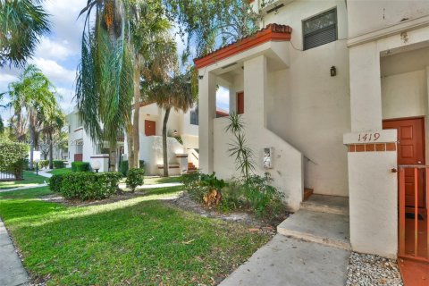 Copropriété à vendre à North Lauderdale, Floride: 3 chambres, 112.88 m2 № 1996599 - photo 2