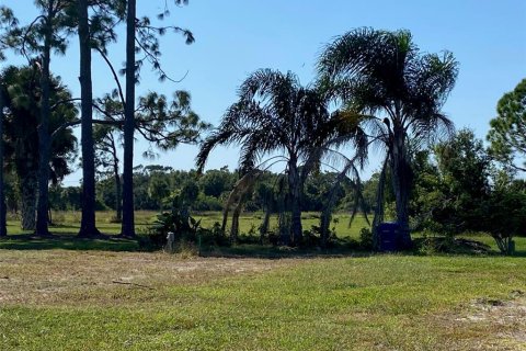 Terreno en venta en North Port, Florida № 1242730 - foto 4