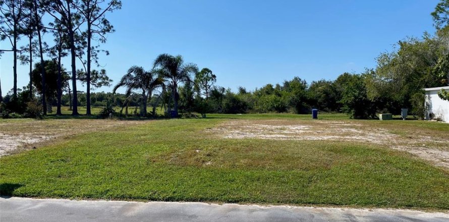 Terreno en North Port, Florida № 1242730