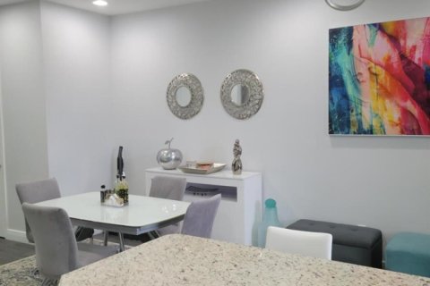 Снять в аренду таунхаус в Коконат Крик, Флорида 3 комнаты, 122.26м2, № 2265834 - фото 18