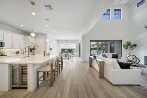 Купить виллу или дом в Паркленд, Флорида 3 комнаты, 378.21м2, № 2185667 - фото 16