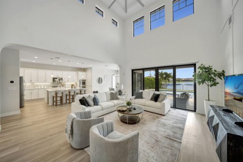 Купить виллу или дом в Паркленд, Флорида 3 комнаты, 378.21м2, № 2185667 - фото 22
