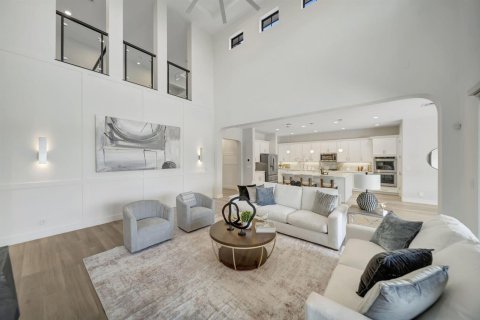 Купить виллу или дом в Паркленд, Флорида 3 комнаты, 378.21м2, № 2185667 - фото 23