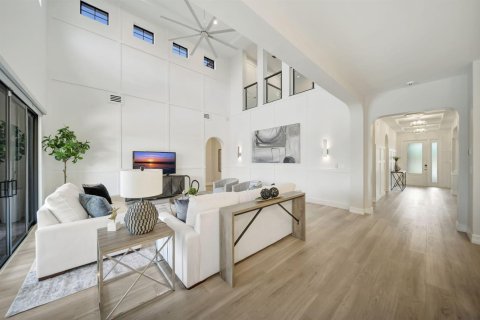 Купить виллу или дом в Паркленд, Флорида 3 комнаты, 378.21м2, № 2185667 - фото 20