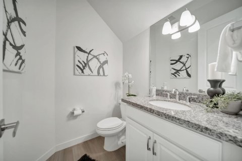 Купить виллу или дом в Паркленд, Флорида 3 комнаты, 378.21м2, № 2185667 - фото 14