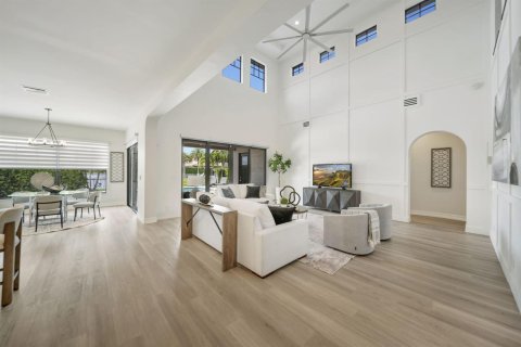 Купить виллу или дом в Паркленд, Флорида 3 комнаты, 378.21м2, № 2185667 - фото 15