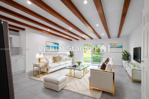 House in Fort Lauderdale, Florida 3 bedrooms, 89.93 sq.m. № 2035126 - photo 11