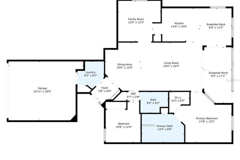 Condo in Fort Myers, Florida, 2 bedrooms  № 1534038 - photo 30